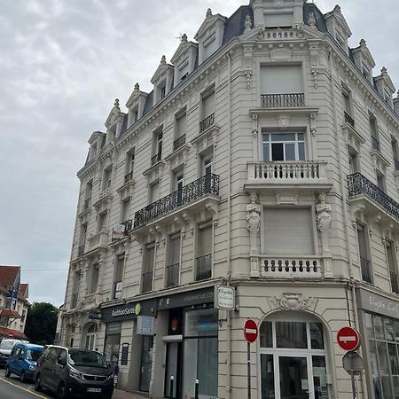 Eole Apartment Wimereux Exterior foto