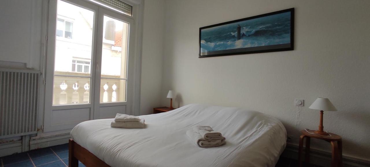 Eole Apartment Wimereux Exterior foto