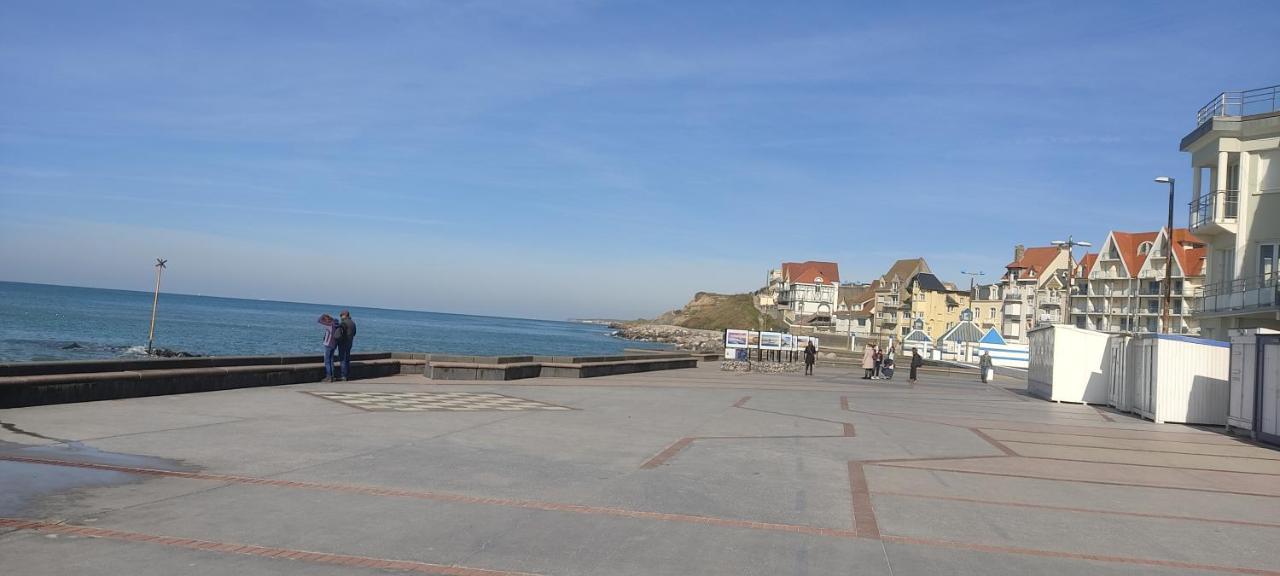 Eole Apartment Wimereux Exterior foto