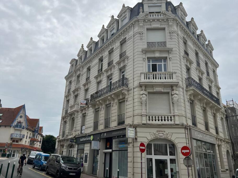 Eole Apartment Wimereux Exterior foto